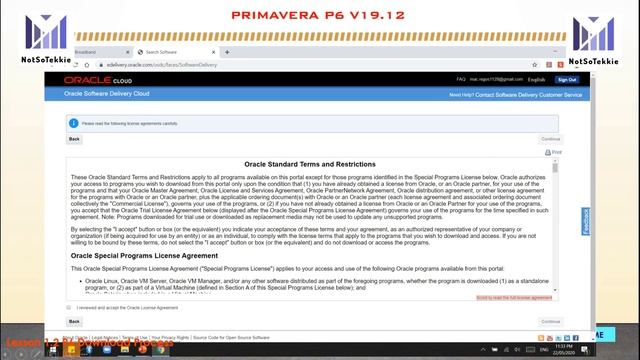 PRIMAVERA P6 SOFTWARE DOWNLOAD: P6 Lesson 1.2 смотреть онлайн