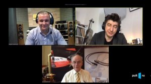 Задаем вопросы мистеру Ван Ден Хулу (Часть 2)