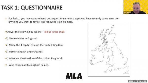 USING "SQUID GAME" IN THE ENGLISH CLASSROOM