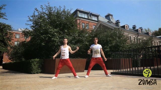 ZUMBA/ЗУМБА - Ole Brazil (Merengue) - Mega Mix 42 - OFFICIAL CHOREOGRAPHY