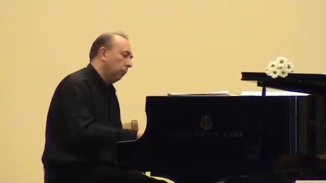 Шопен.  Вальс до диез минор