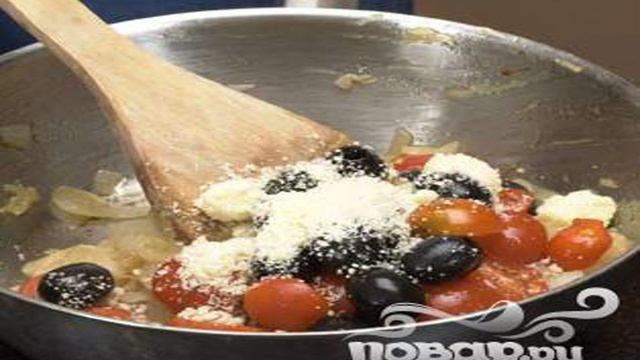 Книга рецептов