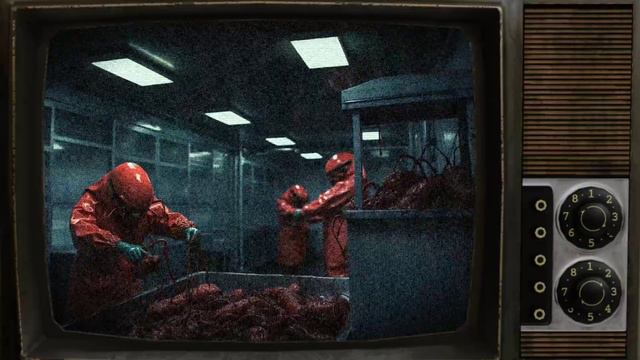 SCP-098 - Surgeon Crabs - Safe [The SCP Foundation]