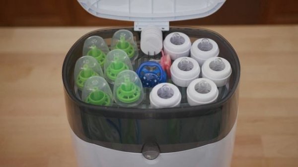 Dr. Brown's Deluxe Baby Bottle Sterilizer
