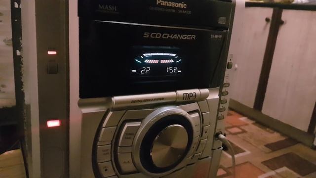 Муз центр panasonic купленый за 300р смотреть онлайн