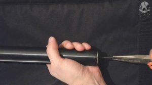 Hatsan BT65 SB Elite, Removing the Regulator Valve