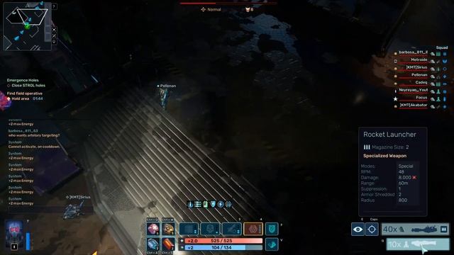 Red Solstice 2 gameplay - Patch 1.4 Daily challenge for Skirmish - Get 240% experience - 52k Exp смотреть онлайн