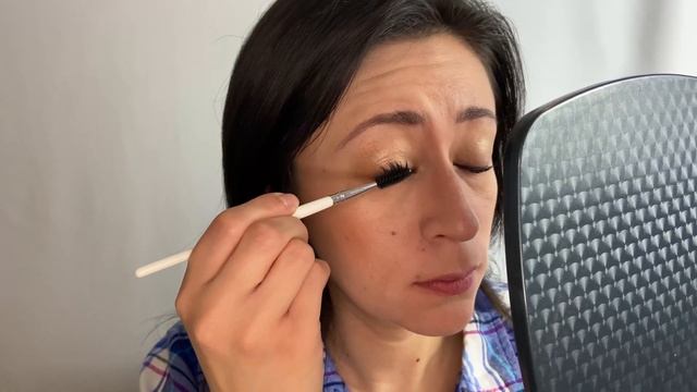 New WATERPROOF Maybelline Lash Senational Sky High Mascara | This is a gamechanger! смотреть онлайн