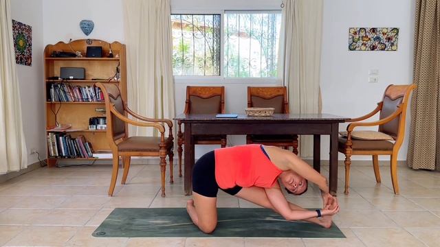 Power йога. Силовой комплекс на все тело. Здоровье и энергия. смотреть онлайн