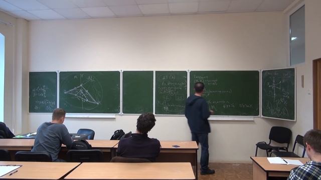 Лекция 6 | Геометрическая теория групп | Андрей Малютин | Лекториум смотреть онлайн