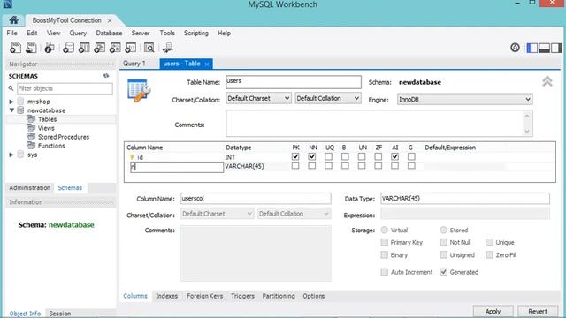 MySQL Workbench 8.0.25 (2021) Tutorial смотреть онлайн