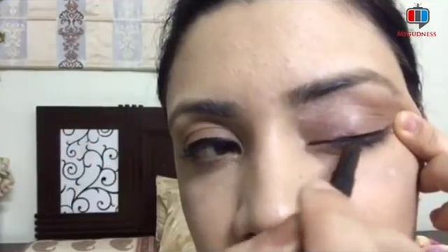 Blue Heaven Soft kajal Blue Green Eyeliner | Black Sketch Eyeliner Review смотреть онлайн