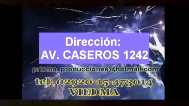 Viento Sur - Asado Negro en Pedro Luro смотреть онлайн