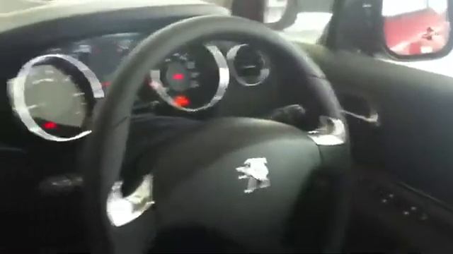 Peugeot 5008 android mirror link system