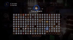 All Stud Multiplier Red Bricks (x2,x4,x6,x8,x10) - LEGO Marvel's Avengers