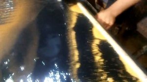 Концентрационный стол (СКО-2)