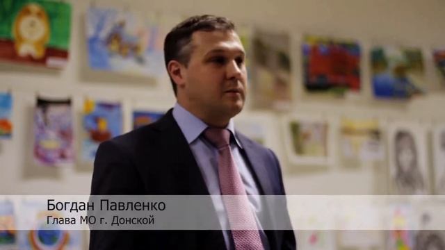 Я рисую мир. МАРИО РИОЛИ провел конкурс детского рисунка смотреть онлайн