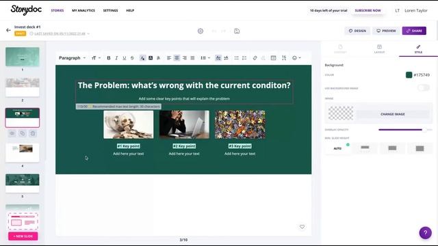 Storydoc Review: is THIS the Best Google Slides Alternative in 2022? смотреть онлайн