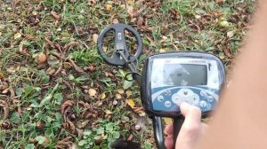 Настройки на  ЧЕРМЕТ Металлоискатель Minelab Х-Теrrа 705