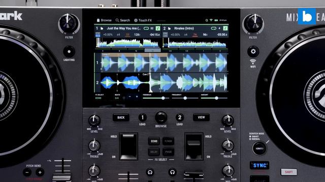 Numark Mixstream Pro Go Review | Beatsource Tech смотреть онлайн