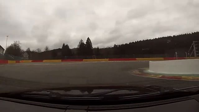 Vw Corrado vr6 @ francorchamps смотреть онлайн