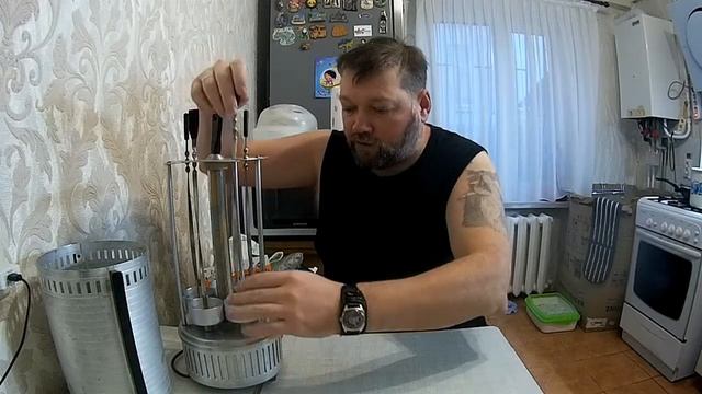 Обзор шашлычницы "Минск", 1980 года выпуска смотреть онлайн