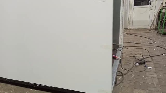 РЕМОНТ КРЫШИ И ОБЗОР ФУРГОНА смотреть онлайн