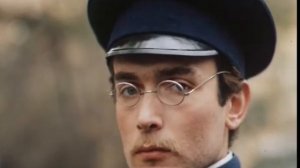 Кинофильм «Жизнь Клима Самгина» - фрагмент 1-й серии