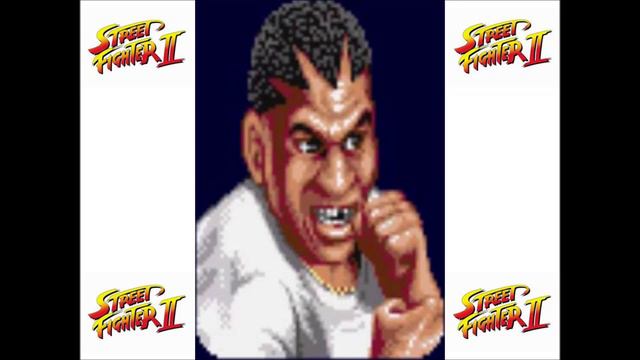Street Fighter 2 - Balrog Theme смотреть онлайн