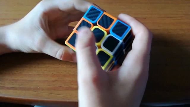 Сборка Кубика 3×3 Собираем белый крест смотреть онлайн