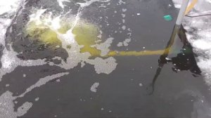 Аэратор из дренажного насоса.