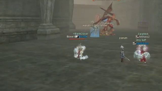 Lineage 2 Torre de la Insolencia Piso 5 смотреть онлайн