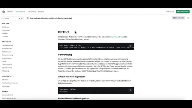 Blog Content vor ChatGPT Schützen: So Geht’s смотреть онлайн
