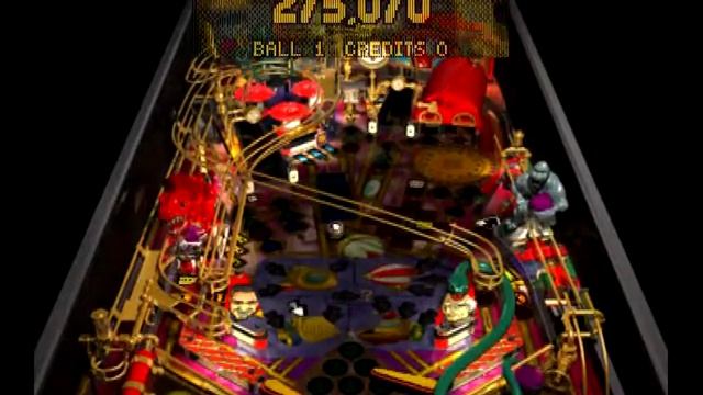 Pro Pinball Fantastic Journey - First Play - Easy | Sony PlayStation смотреть онлайн