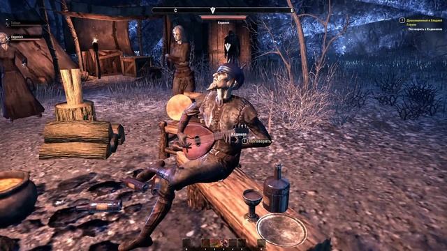 Затянет ли? Пробую TES online. ОБЗОР от новичка // Стоит ли играть в 2023? смотреть онлайн
