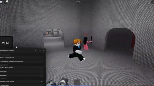 Murderers vs. Sheriffs Script - Aimbot And Esp