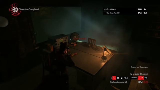 Zombie Omelette... A Zombilette Part 2 Undead Adventures