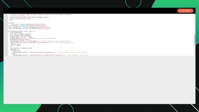 Tilda. Как прикрепить файл или скачать файл в Tilda Publishing + отправка файла в Telegram смотреть онлайн