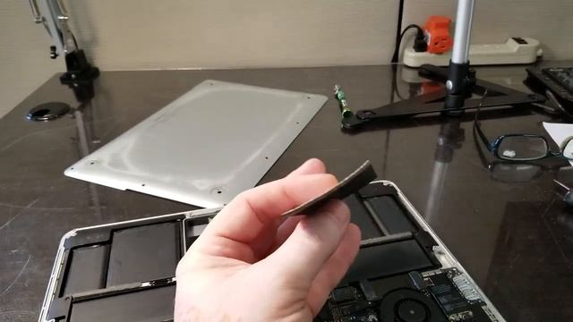 Apple MacBook Pro A1425 WiFi Repair In 10 Min