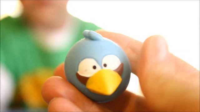 Angry Birds Mashems - Video смотреть онлайн