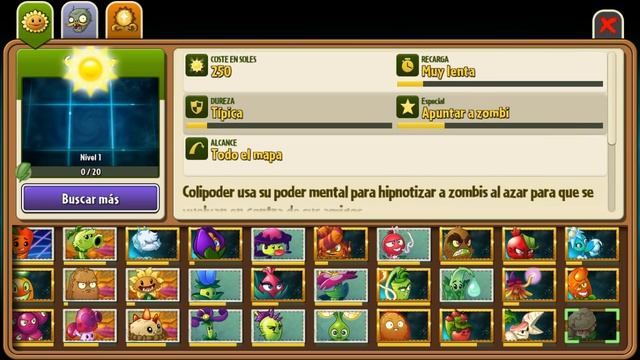 APK PvZ 2 5.8.1 NUEVOS NIVELES + CITA ARDIENTE POR 1 JOYA 3 LINKS смотреть онлайн