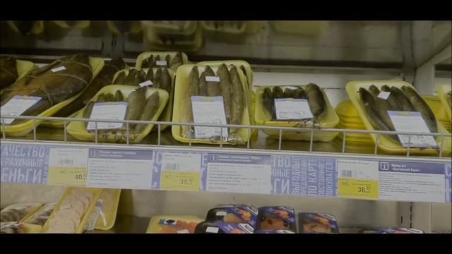 Сварить СУПЧИК-проще простого! Цены в ЛЕНТЕ! Пробуем НОВЕНЬКОЕ! смотреть онлайн