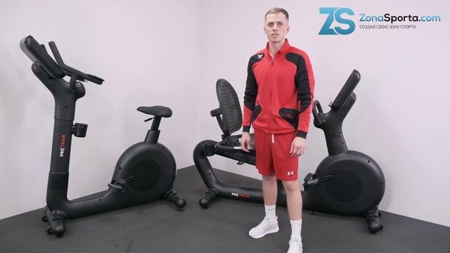 Велотренажеры Protrain A-2200G и Protrain A-1200G обзор