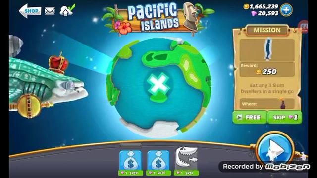 hungry shark world 4.0.3 смотреть онлайн