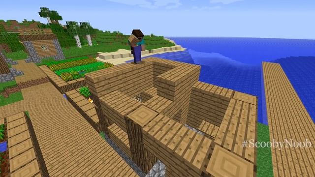 Minecraft NOOB vs PRO : NOOB BOUGHT THIS SUPER MAGIC CHEST FOR 100.000$! Challenge 100% trolling смотреть онлайн
