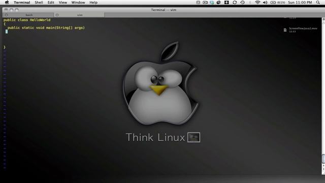 Java Tutorial Part 01 (Hello World) смотреть онлайн