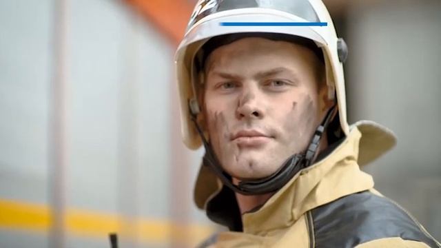 Вместе мы - Южный Урал. Пожарный смотреть онлайн