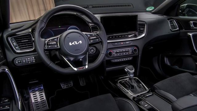 KIA XCEED 2023 FACELIFTING | Prezentacja PL | CARtografia смотреть онлайн