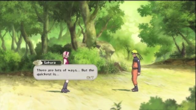 Naruto: Ultimate Ninja Storm или как скатилась лучшая серия игр ?