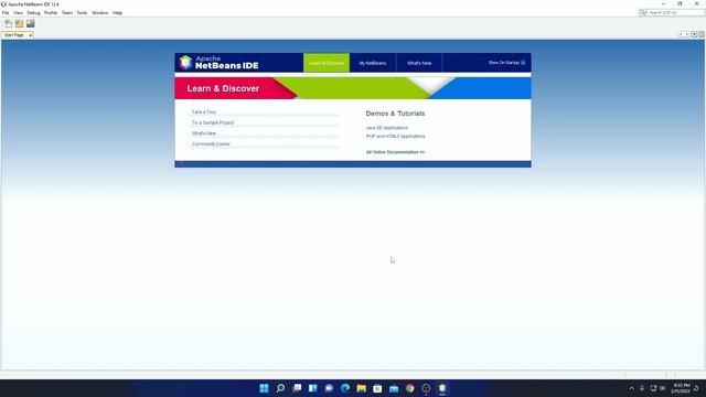 How to Install NetBeans for Java Programming on Windows 11 смотреть онлайн